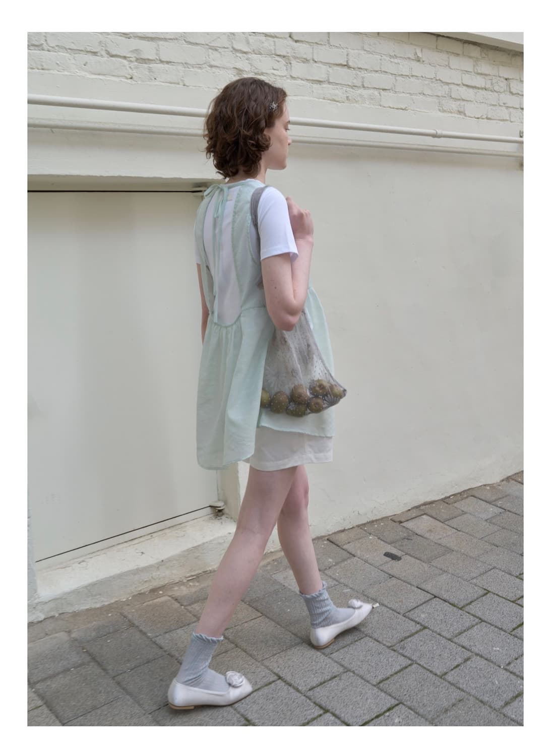 마조네 원피스 상품이미지3