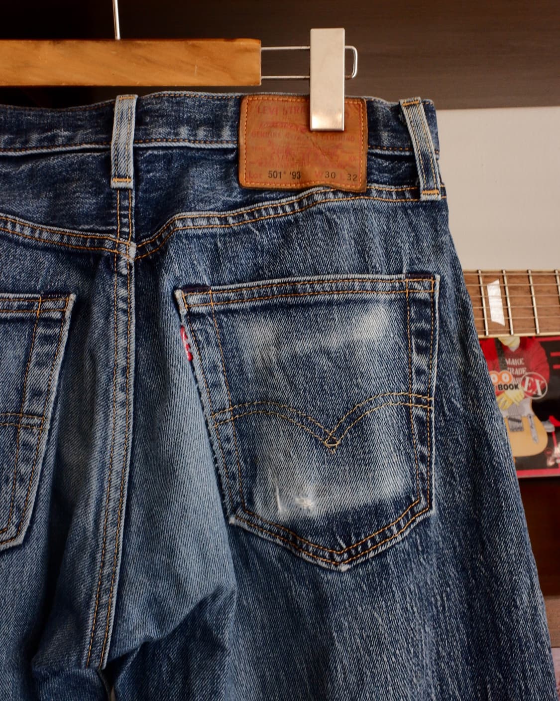 Levis 501 93 상품이미지8