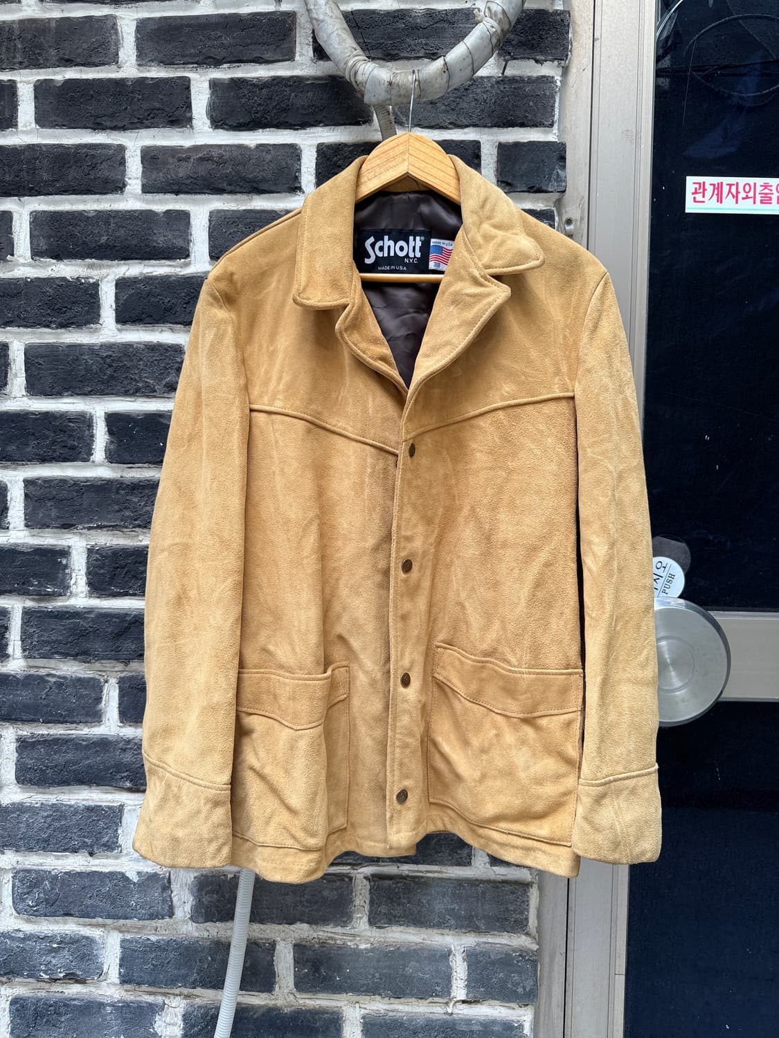 90s schott 398 상품이미지1