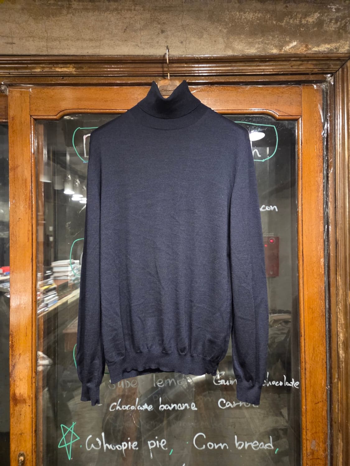 자노네 터틀넥 상품이미지1