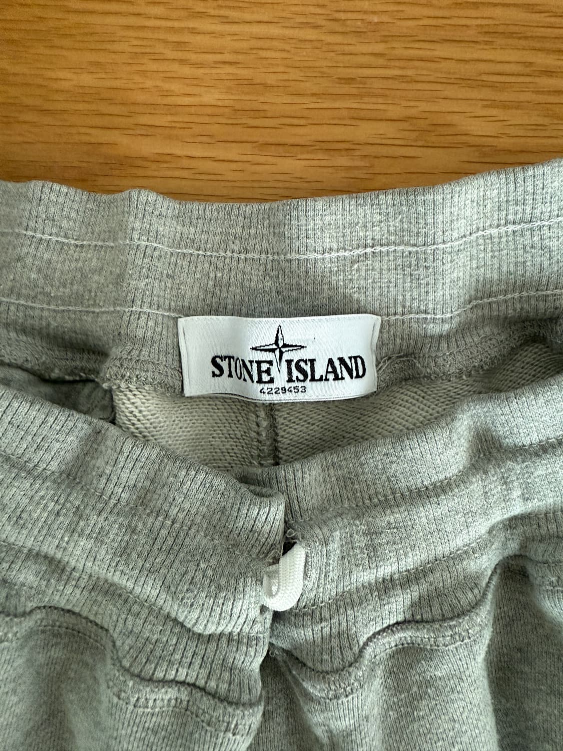 스톤 아일랜드(STONE ISLAND) 스웻 반바지 상품이미지6