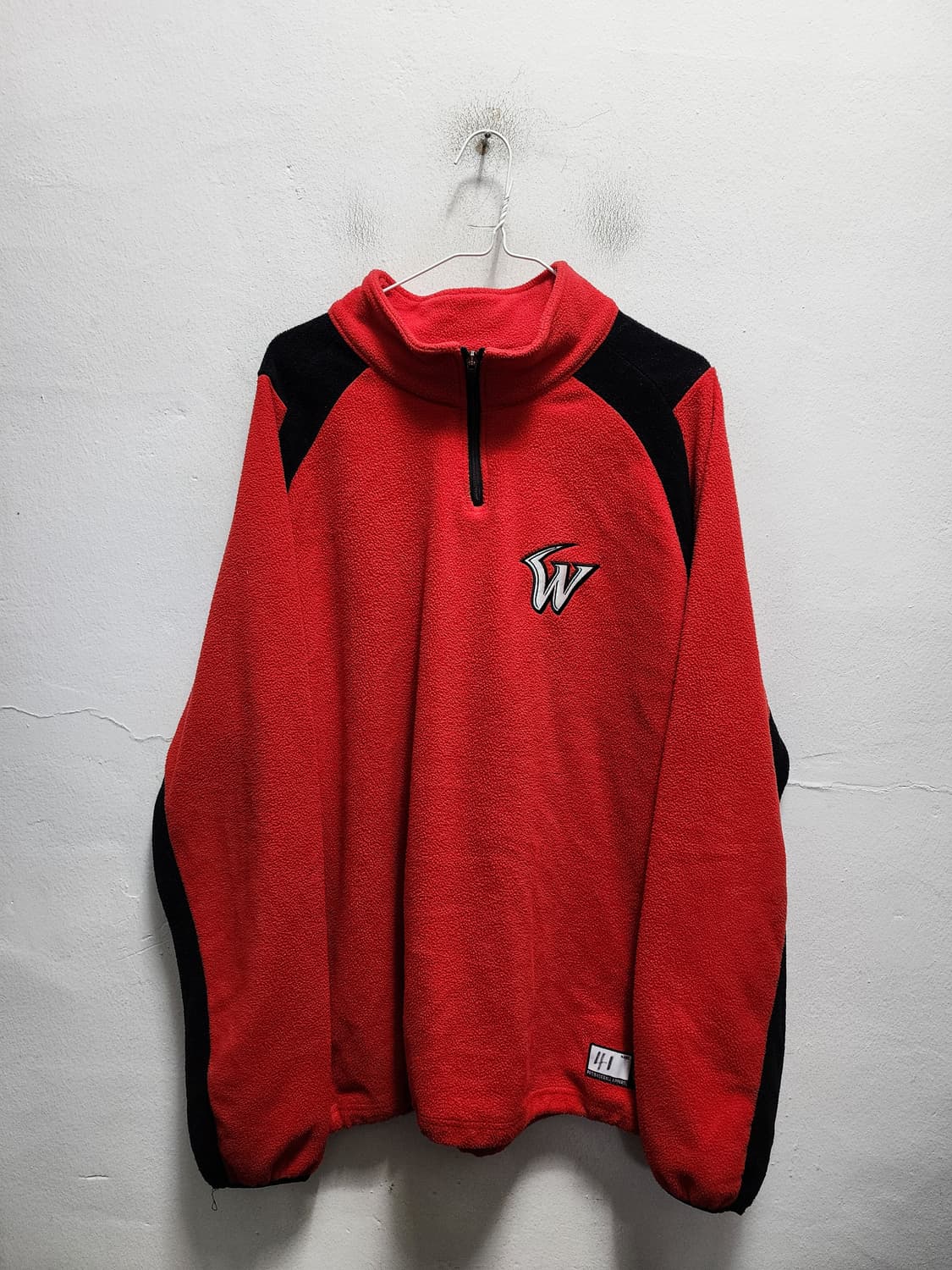 SK 와이번스 풀오버 후리스 상품이미지1