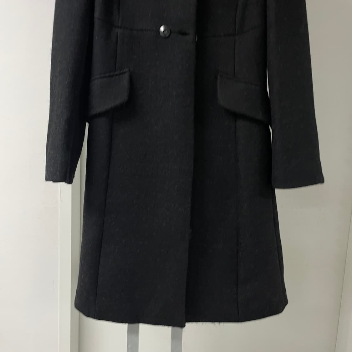 엠포리오 아르마니 코트 블랙 38(W) 상품이미지3