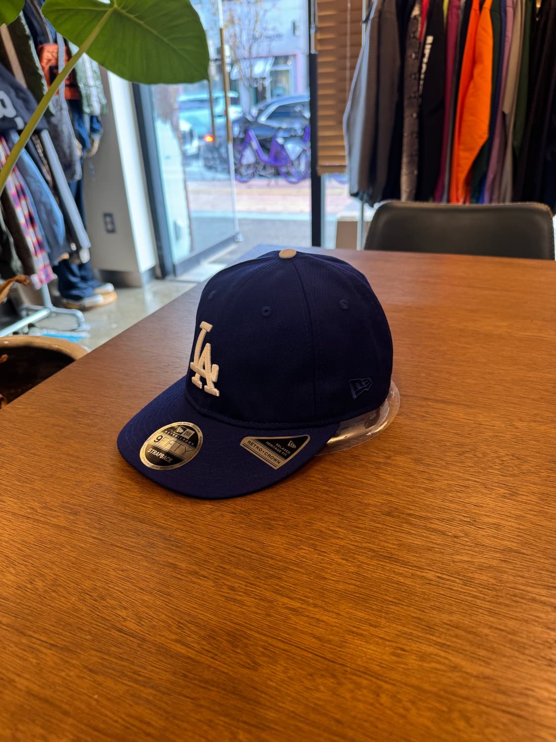 [OS] 빔즈 x 뉴에라 엘에이 다저스 캡 상품이미지2