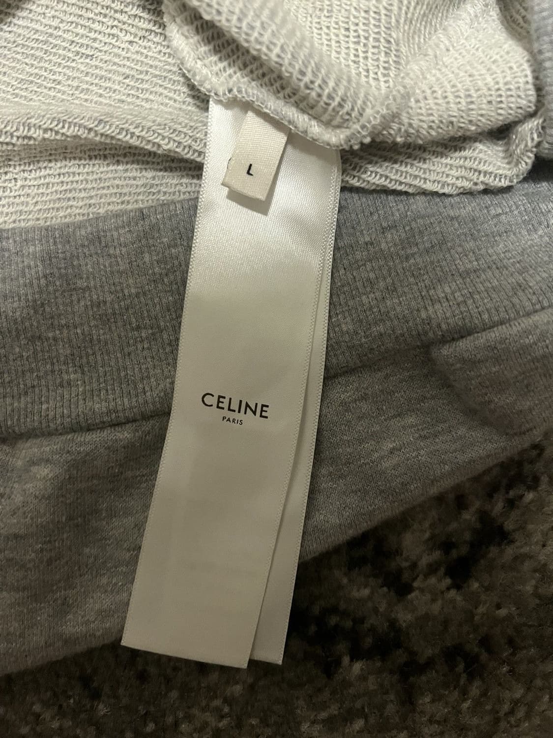 [BTS 지민님 착용] 셀린느 20ss 노스탤지아 스웻셔츠 상품이미지8