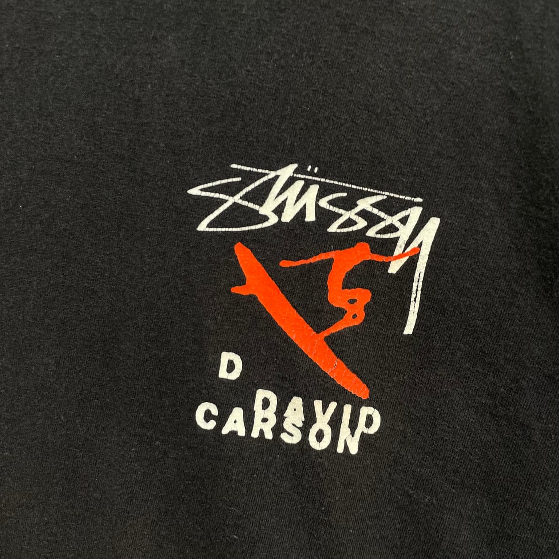 Stüssy Carson Graphic Tee 상품이미지7