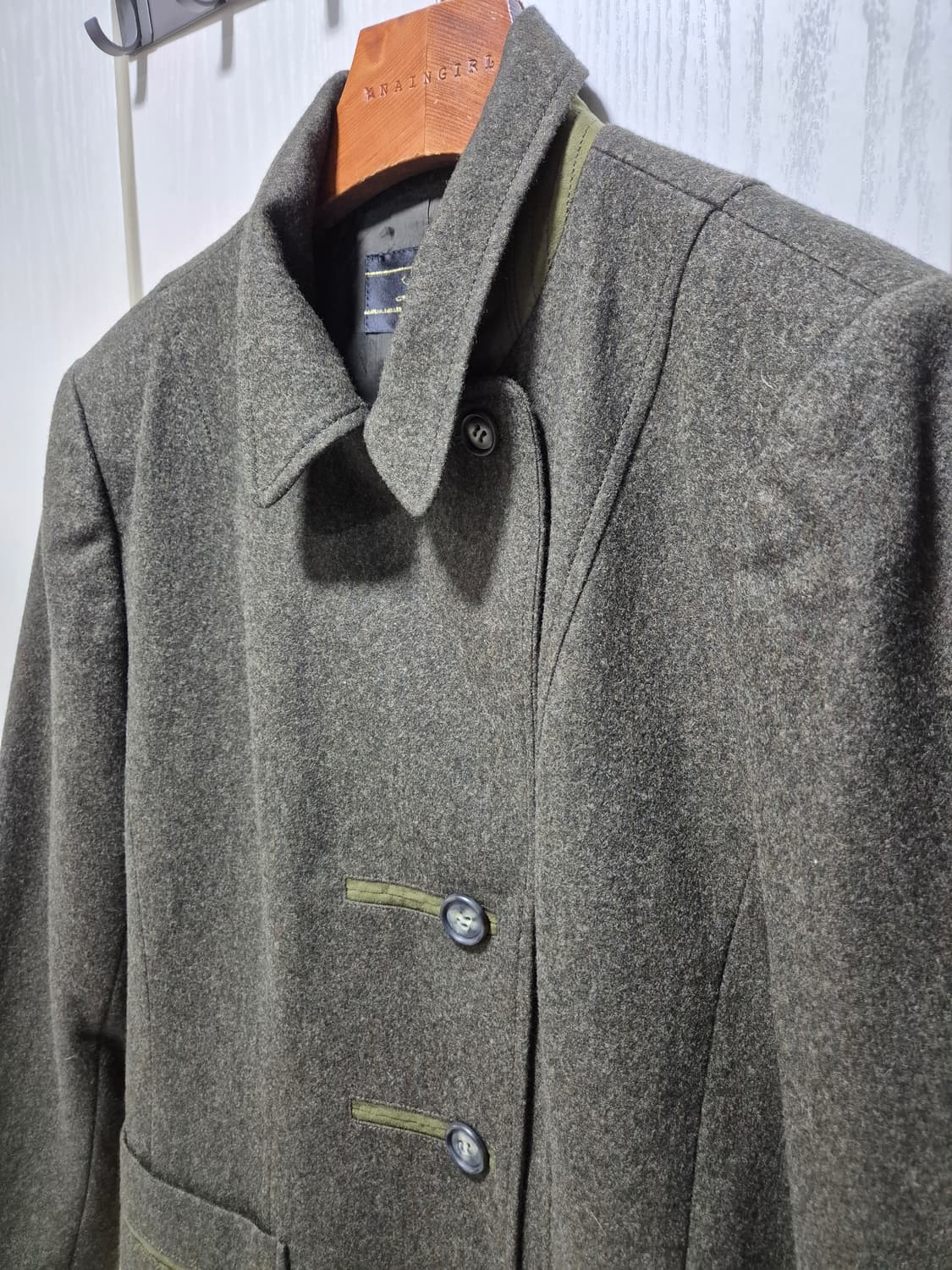 (세일)(새상품)JPN. Leilian 하프 자켓 상품이미지8