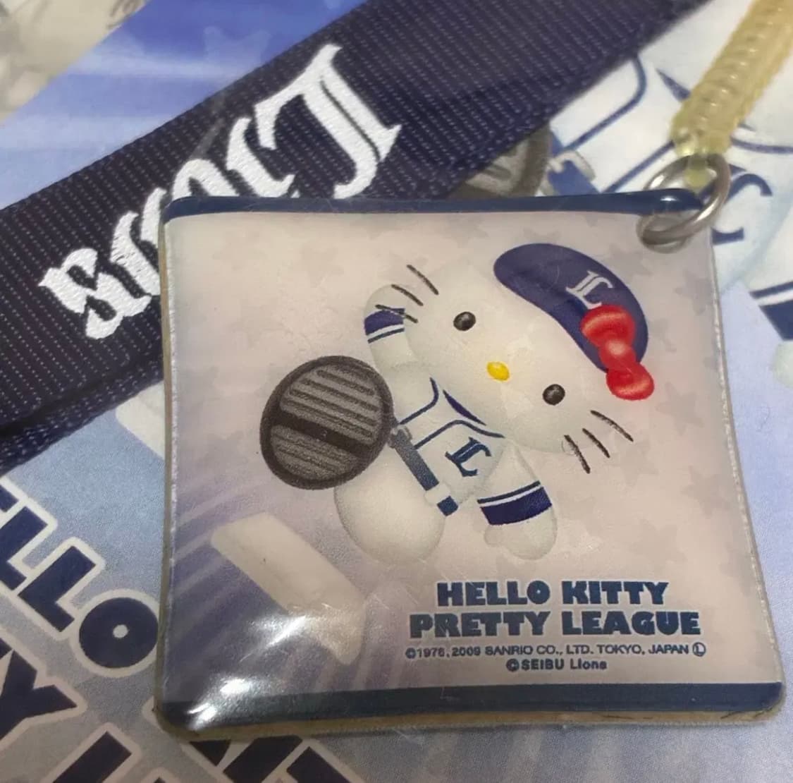 (레어) 야구키티키링 덤증정 상품이미지2