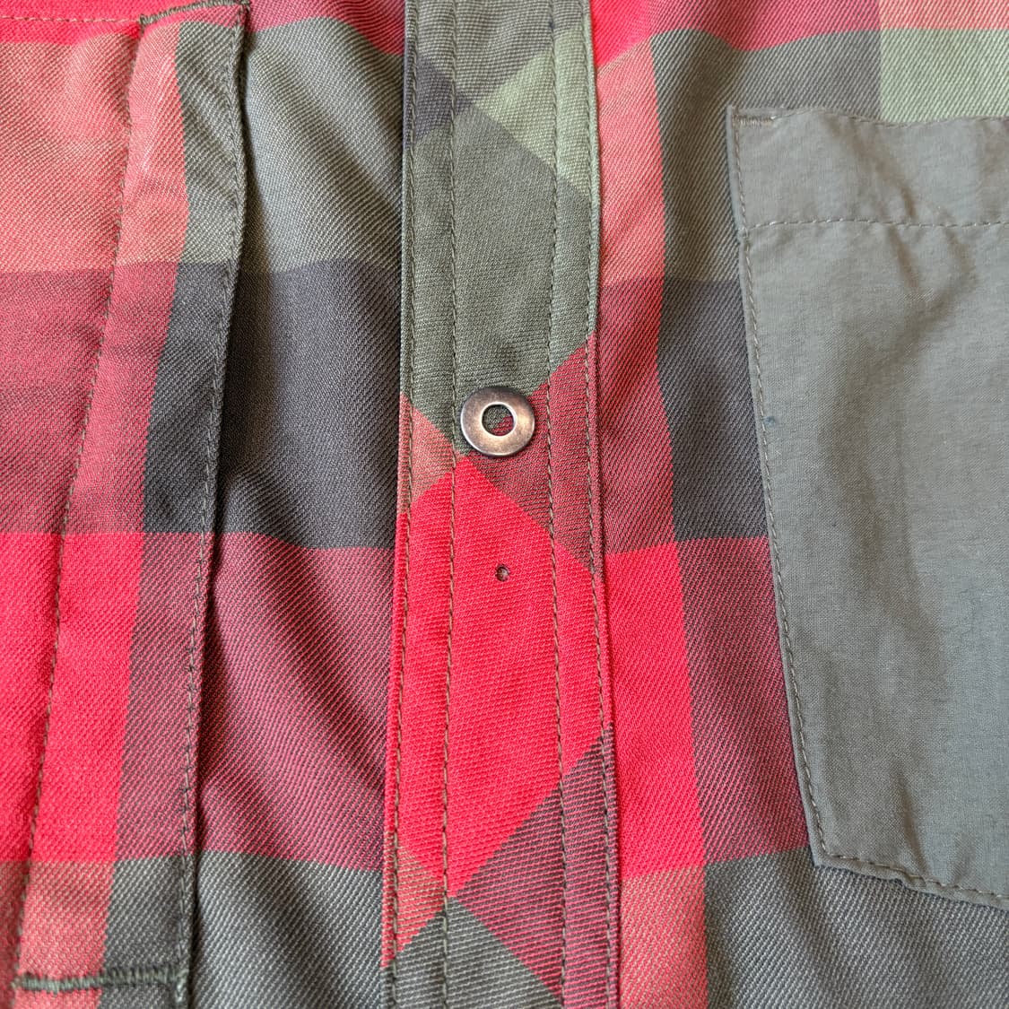 L.L.bean 정품 엘엘빈 체크 셔츠 상품이미지7