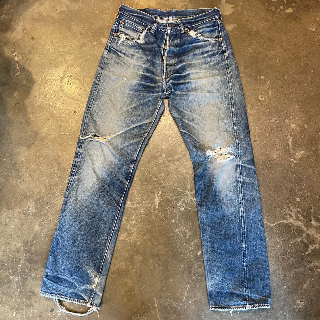 WAREHOUSE 1001xx 상품이미지1