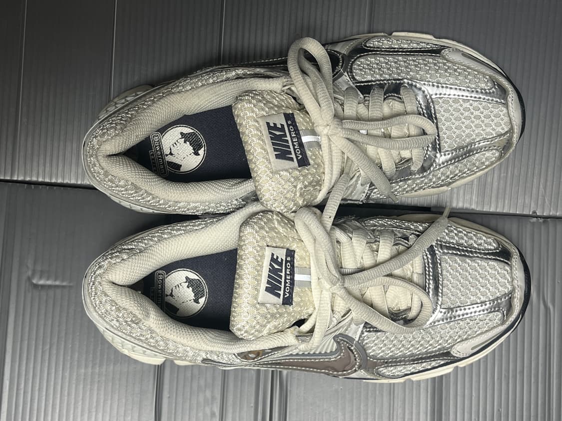 나이키 보메로 실버  상품이미지2