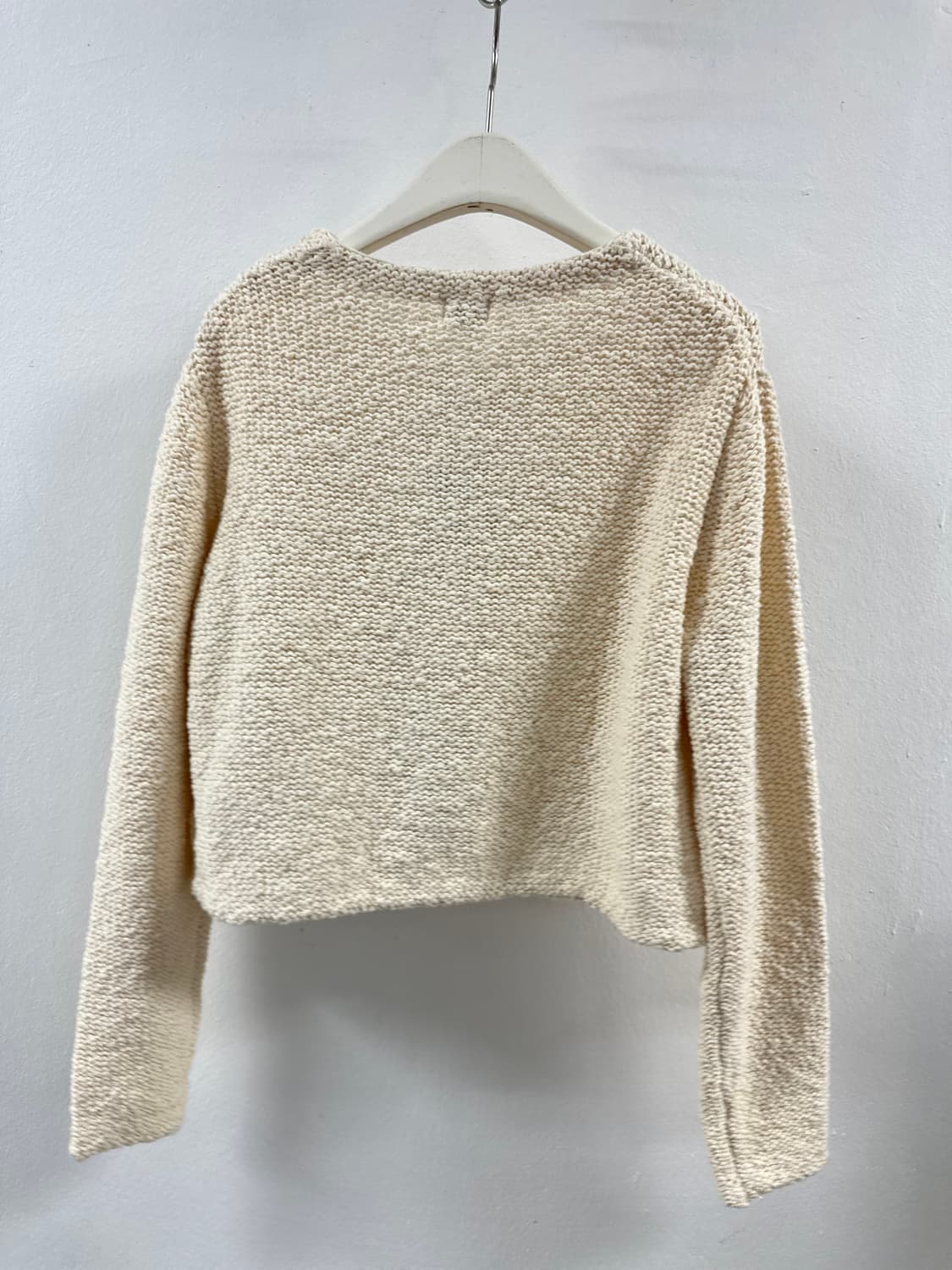 택달린 새상품 SIE 시에 니트가디건 Free 상품이미지5