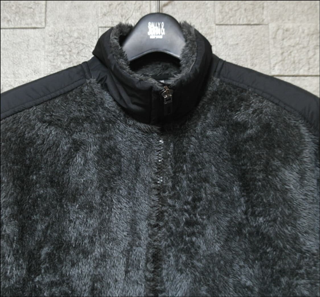 레드캠프 뽀글이 후리스 자켓  상품이미지2