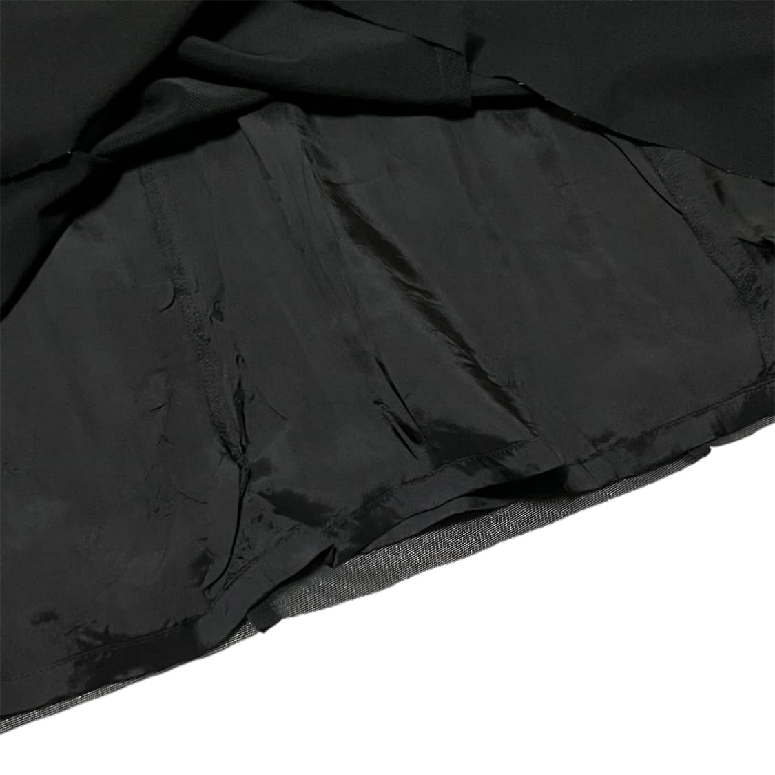 [bajra] 메쉬 스트랩 맥시 스커트 상품이미지7