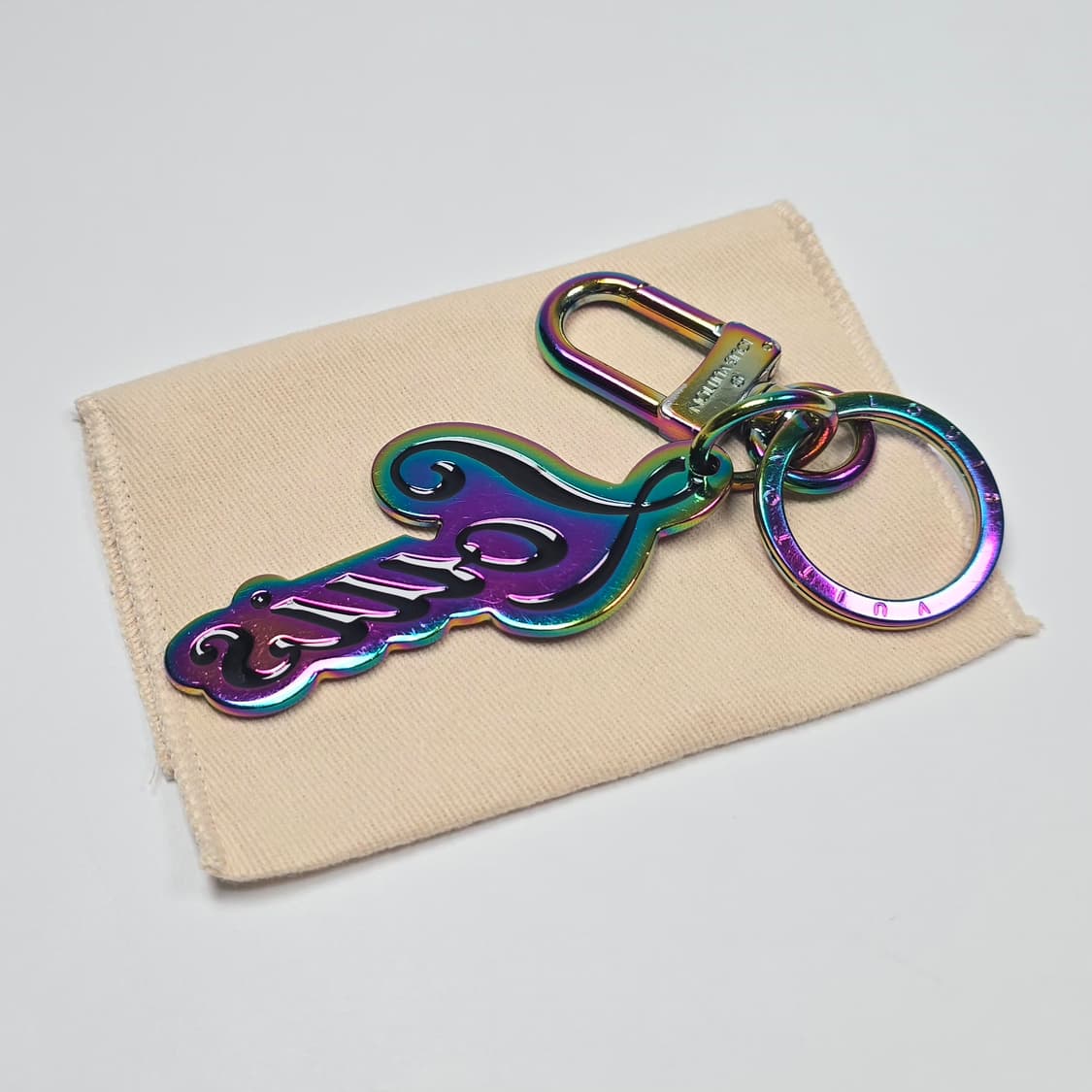 루이비통 폴트 크레 루이 백참 상품이미지1