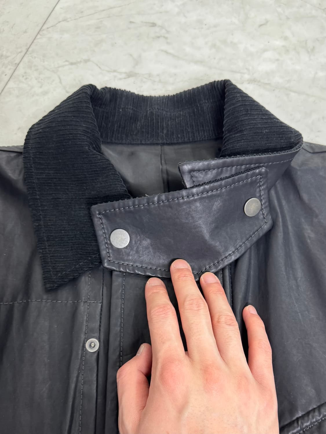 COOR 쿠어 자켓 M or L 상품이미지4