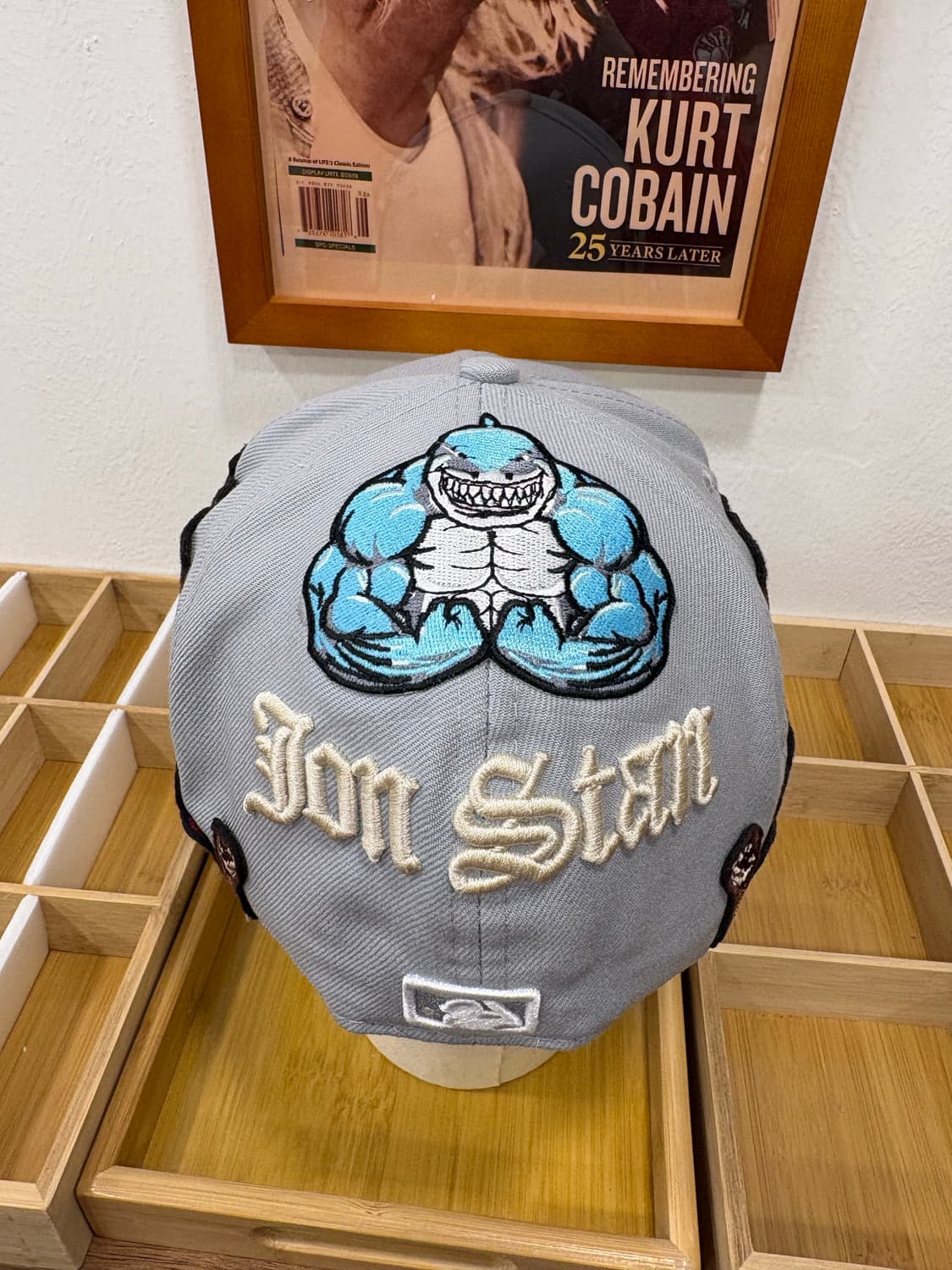 뉴에라 커스텀 스냅백 상품이미지4