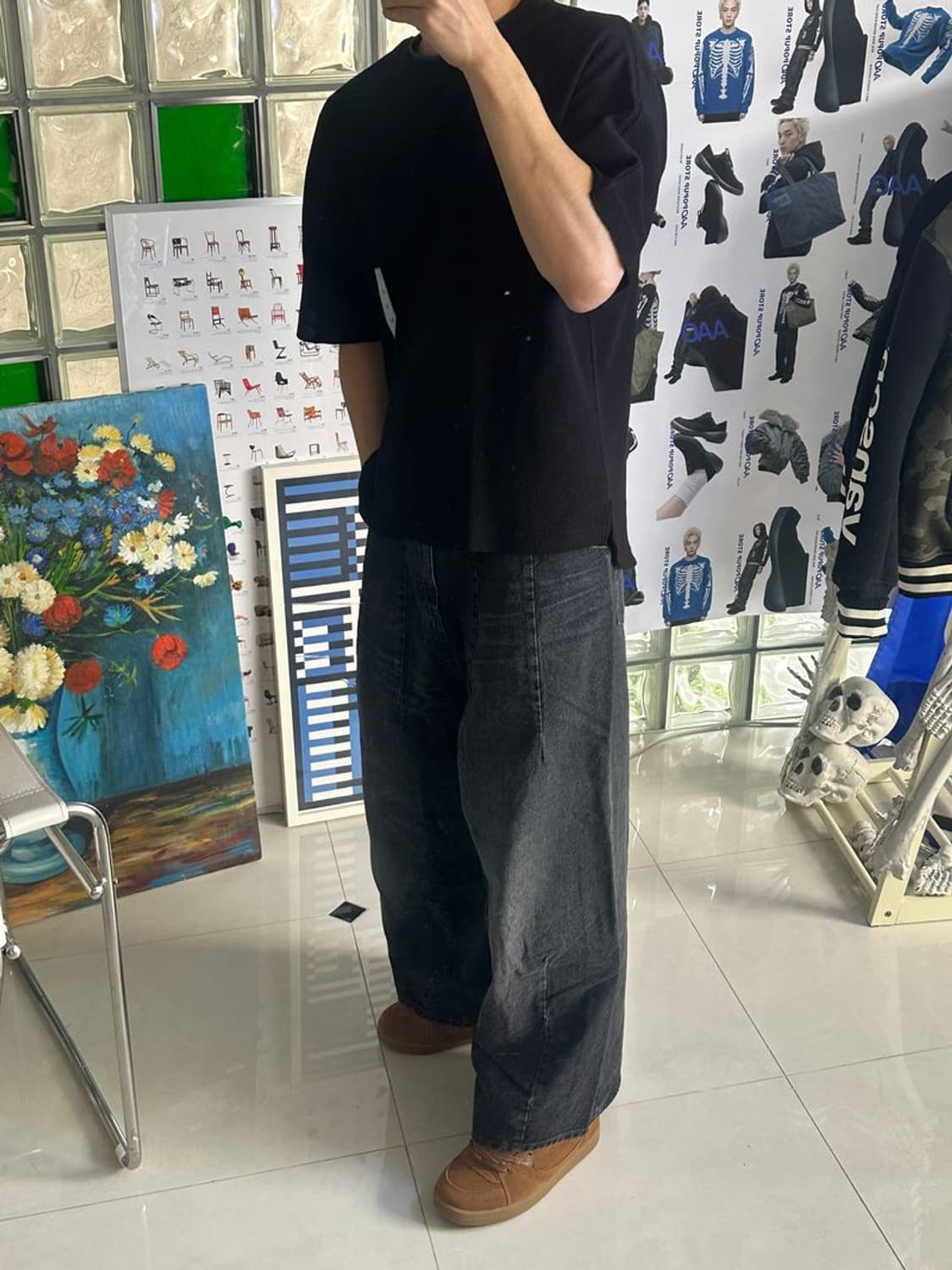 HD DENIM PANTS HD 데님 팬츠 상품이미지3