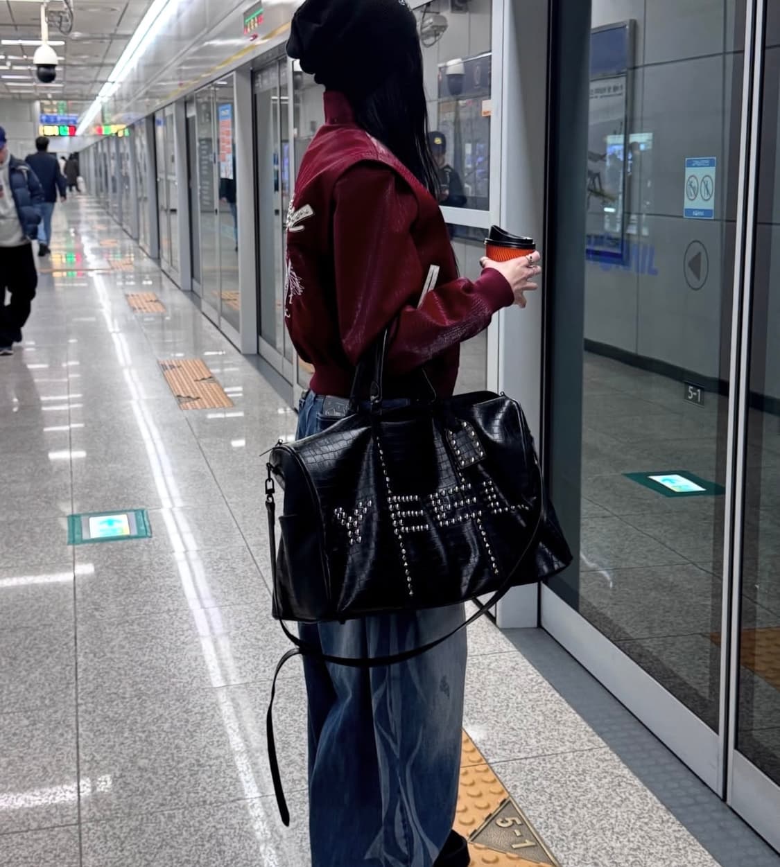 YEEL 보스턴백 상품이미지3