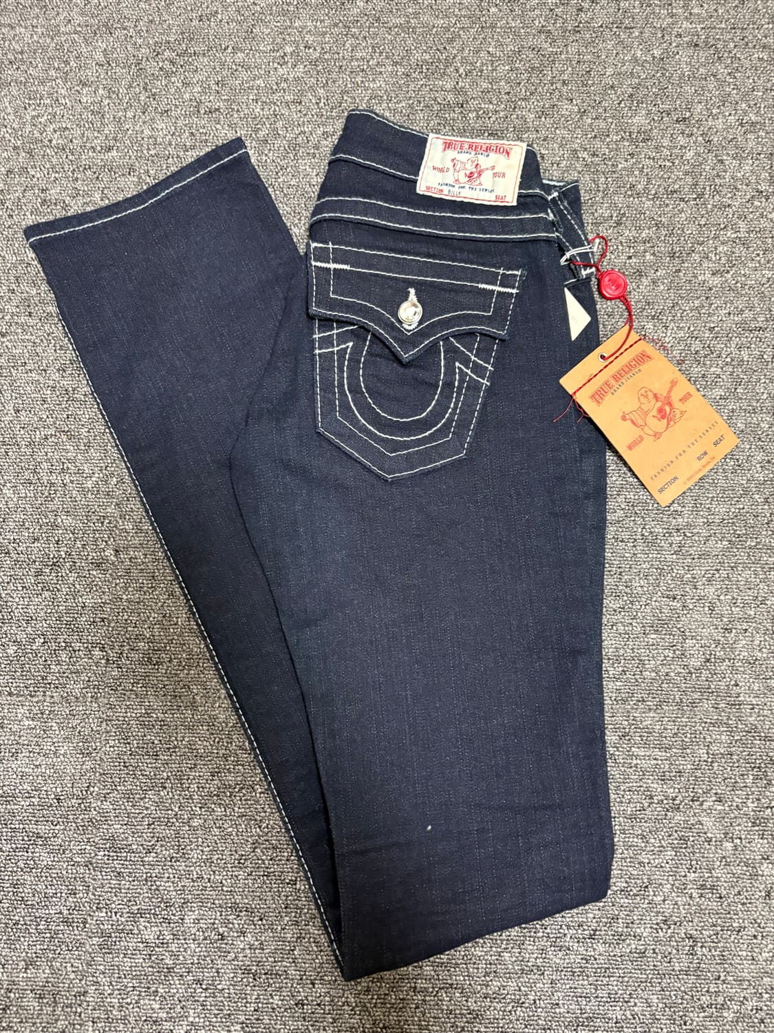 트루 릴리젼 청바지 상품이미지1