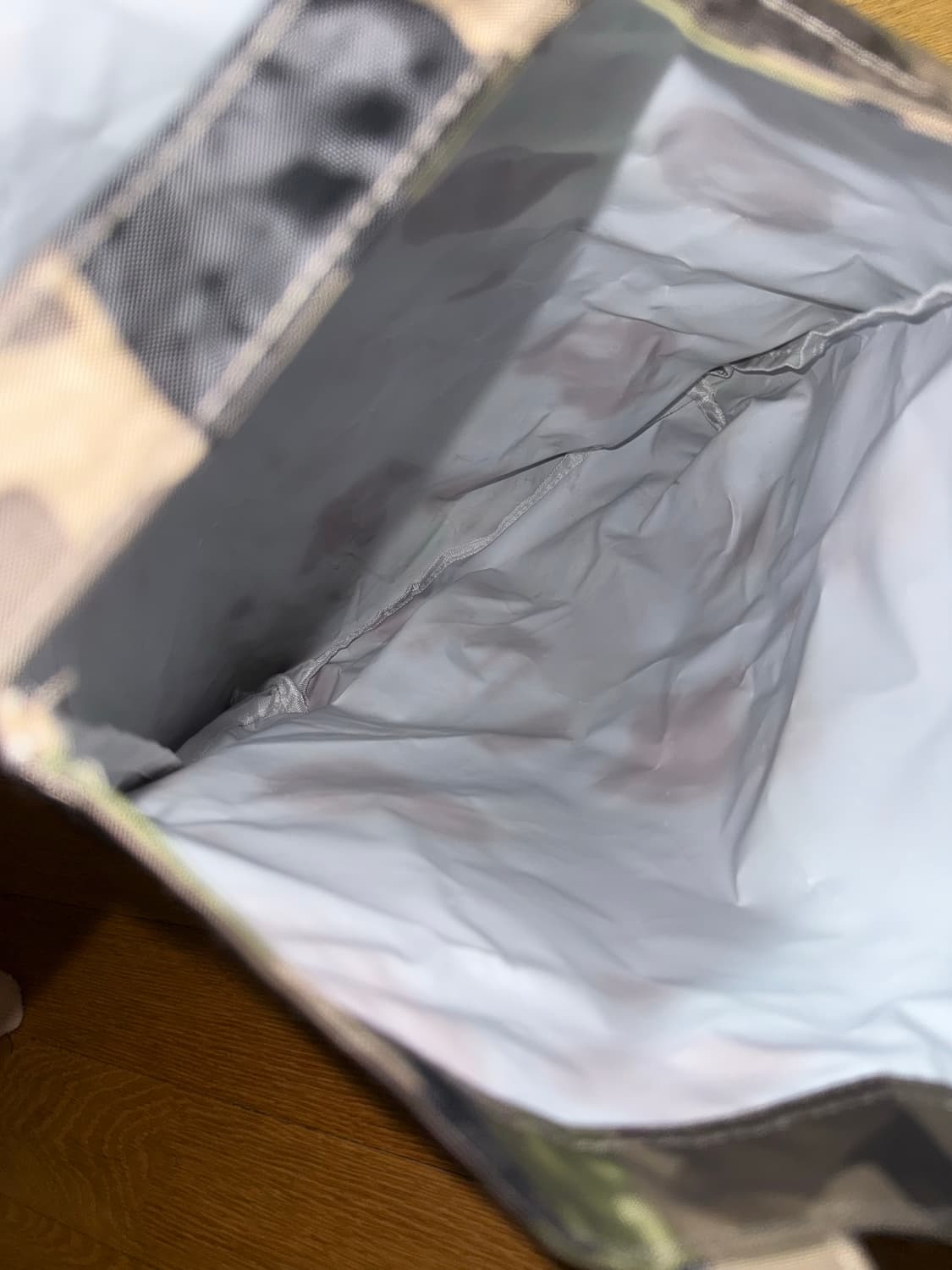 베이프 빈티지 백 상품이미지4