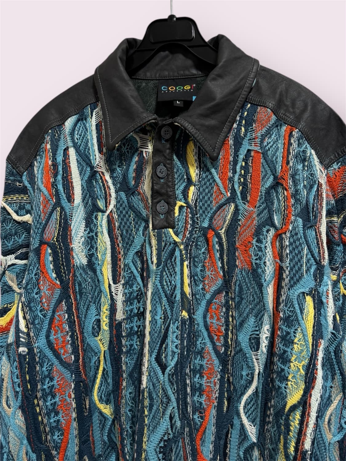 Coogi 니트  상품이미지2