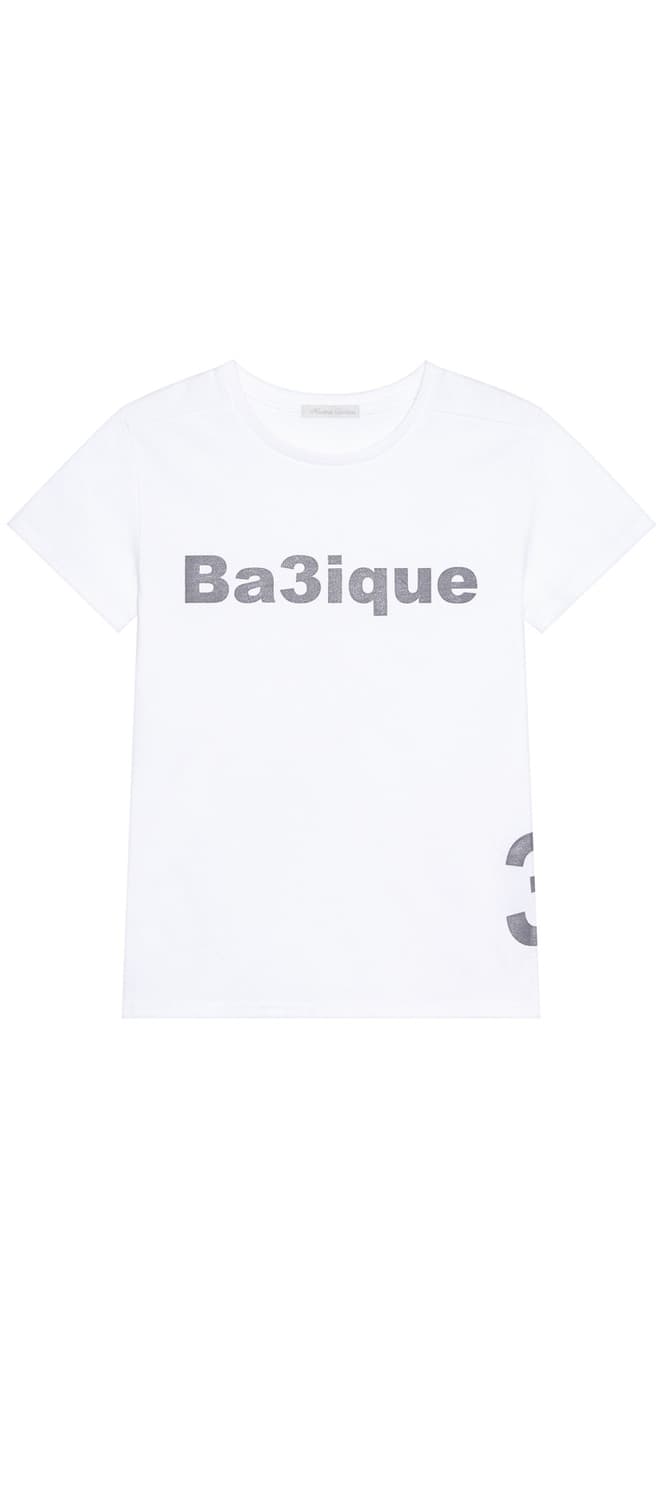 샵페어리 petit logo t-shirt (white) 상품이미지1