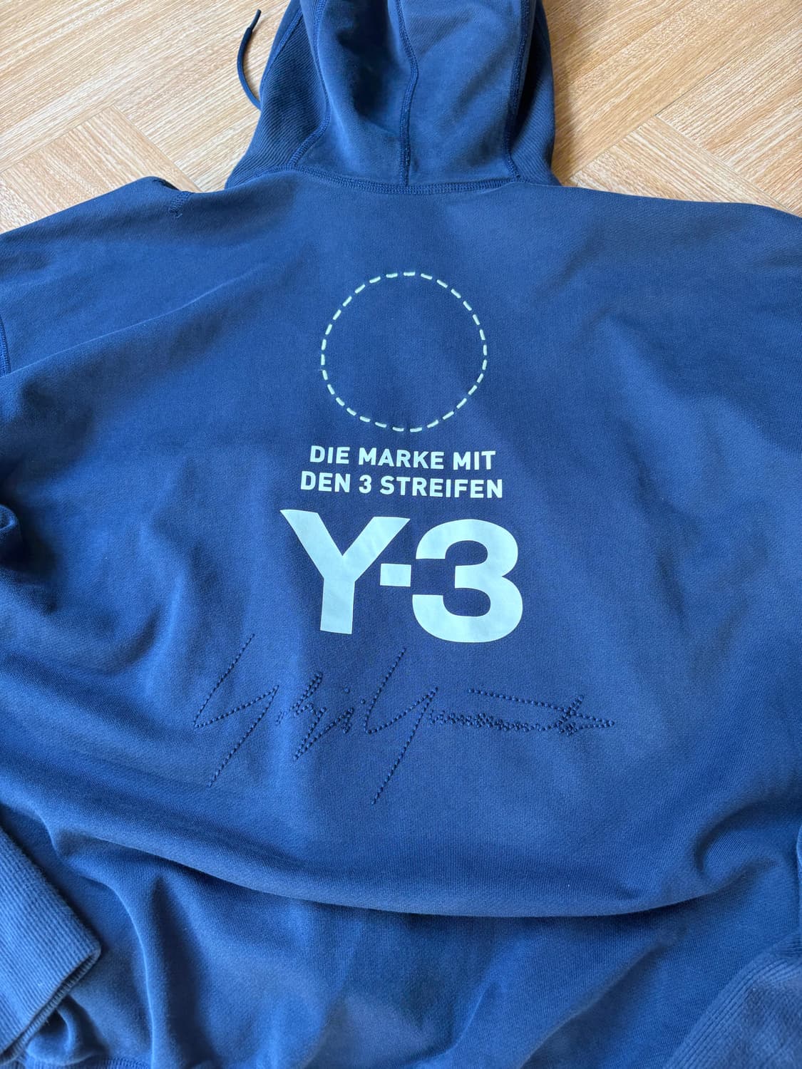 Y-3 stacked 후드 상품이미지9