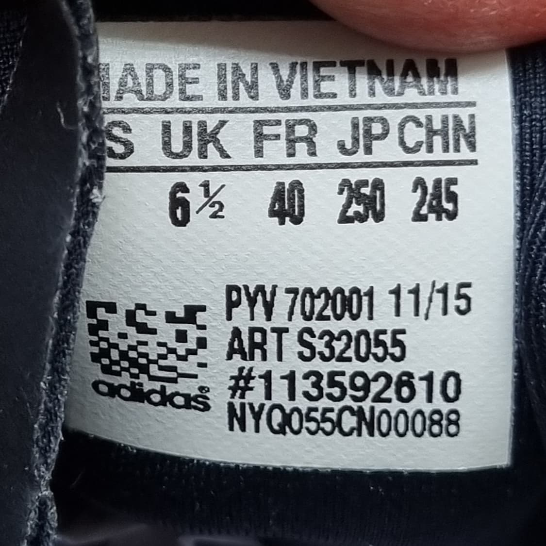 아디다스 ZX 플럭스 운동화250 상품이미지6