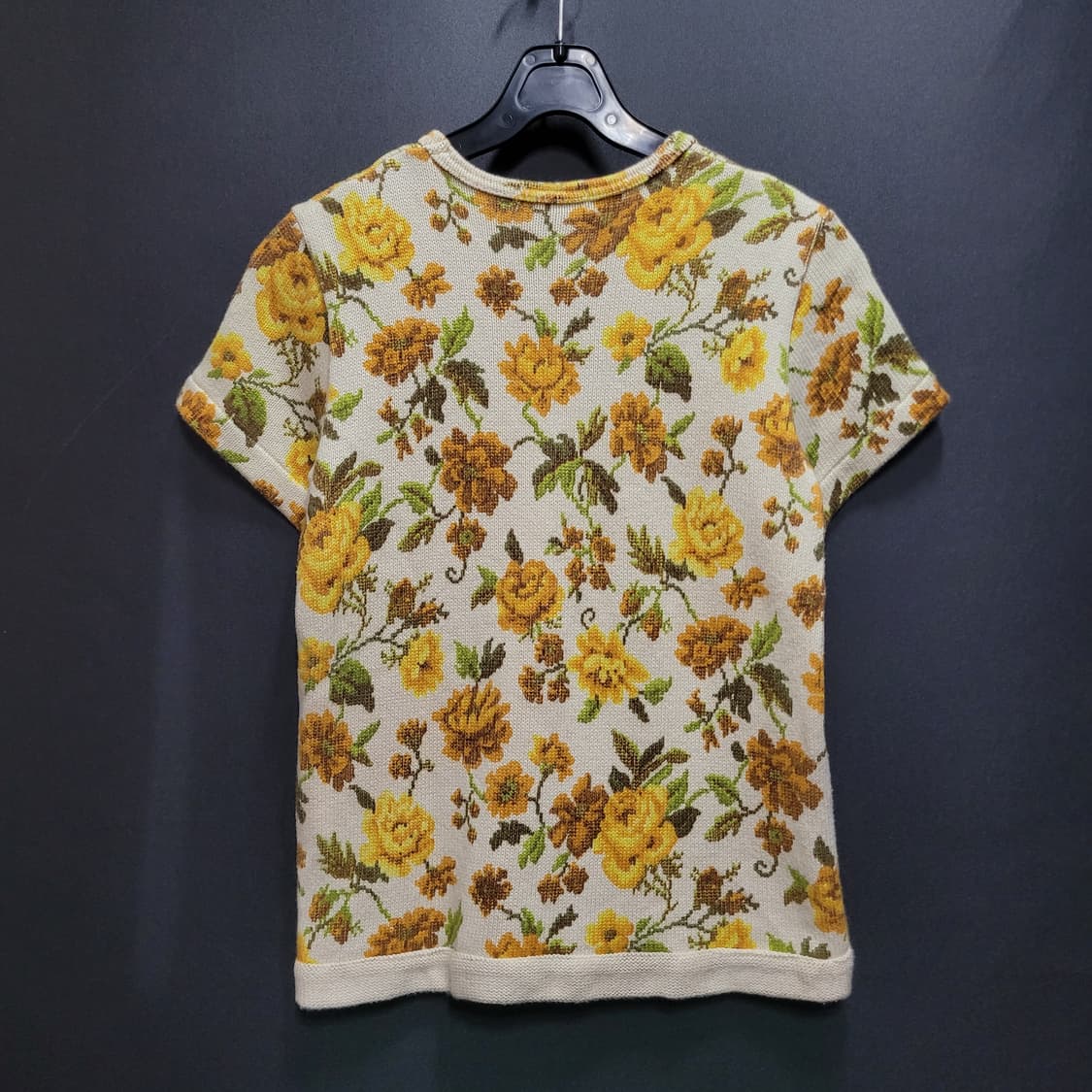 Comme des Garcons 꼼데가르송 빈티지 트리콧 니트 상품이미지3