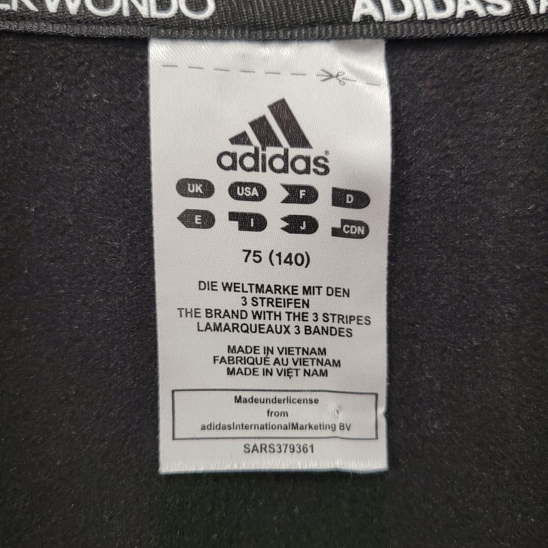 Adidas 아디다스 키즈 트랙탑 상품이미지4