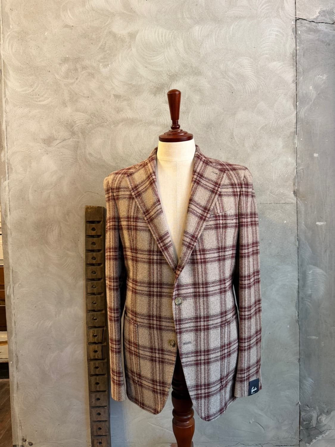 Gabo 가보 나폴리 테일러드 자켓 100 상품이미지1