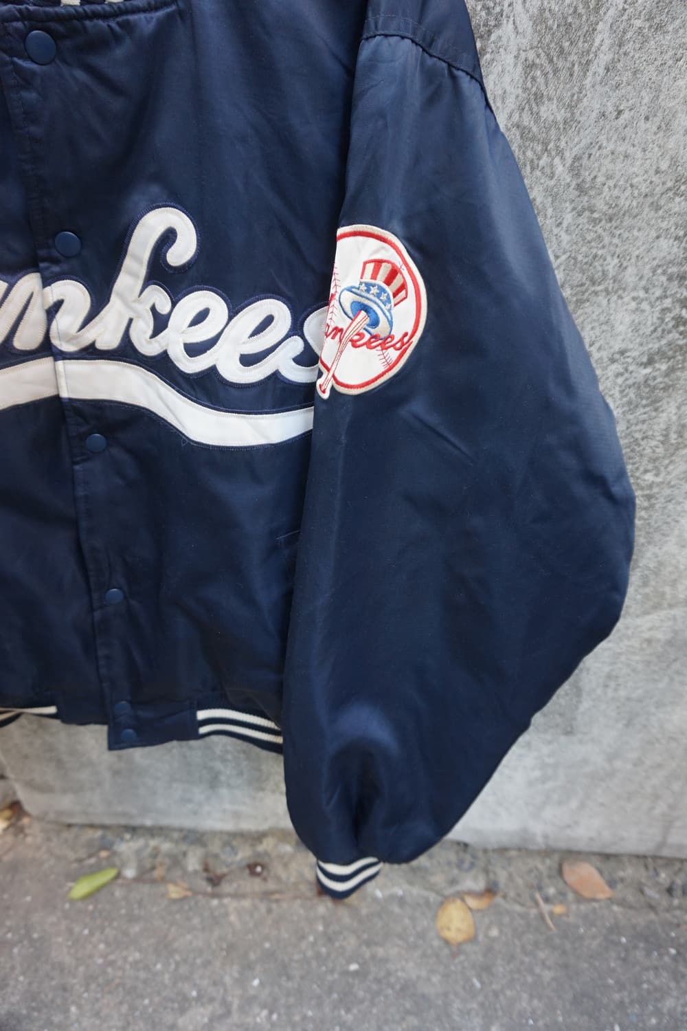 MAJESTIC YANKEES JACKET 상품이미지4