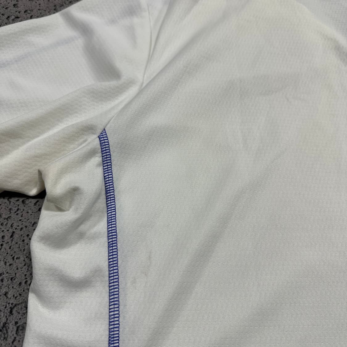 ✨ (바배) 아디다스 골프 프라임 블루 카라 반팔티  상품이미지9