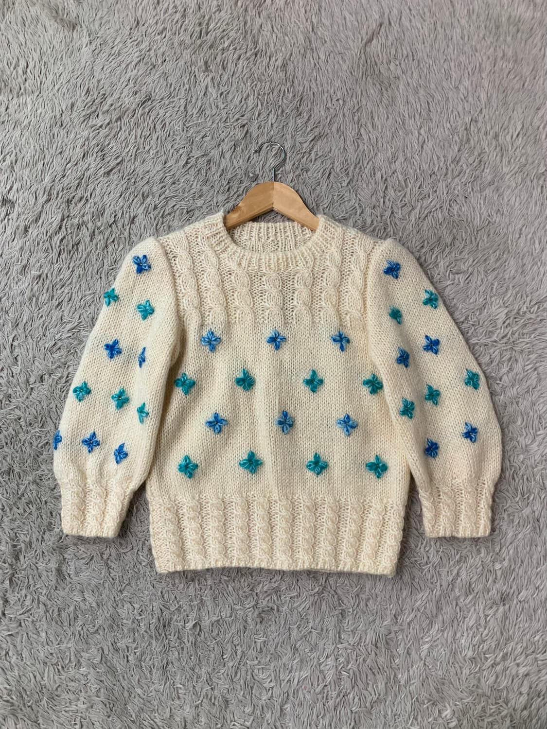 JPN 긴팔 니트 (여M) 상품이미지1