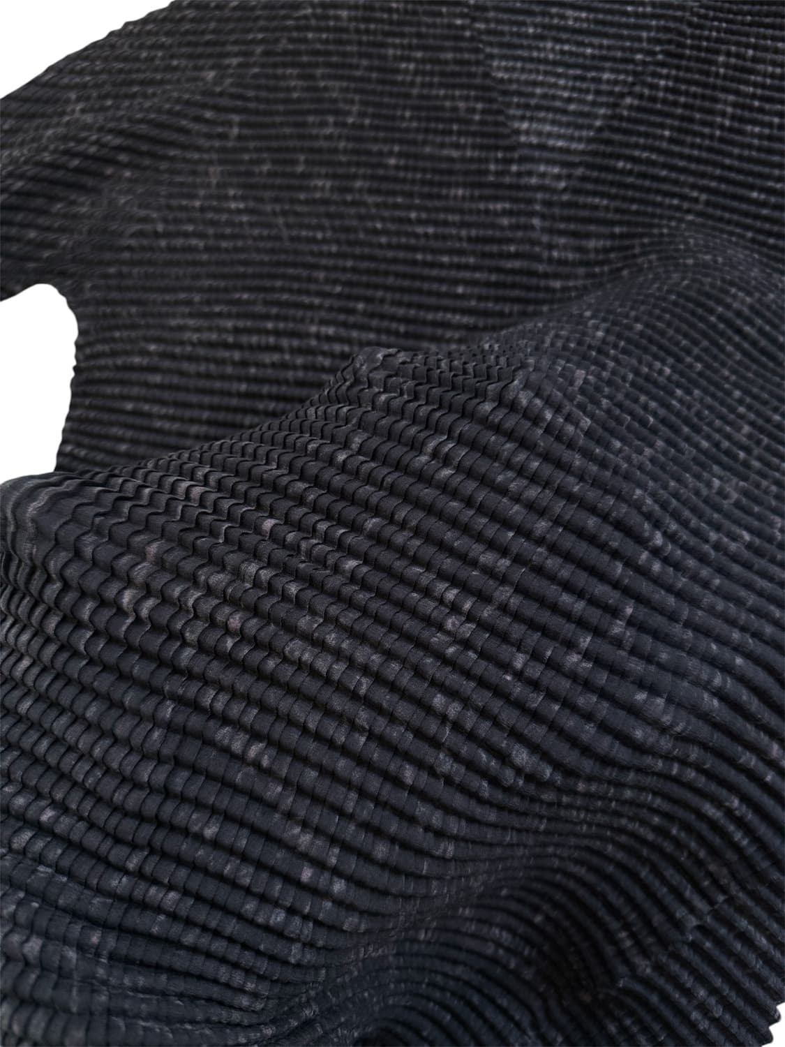 이세이 미야케 플리츠 브이넥 탑 상품이미지3