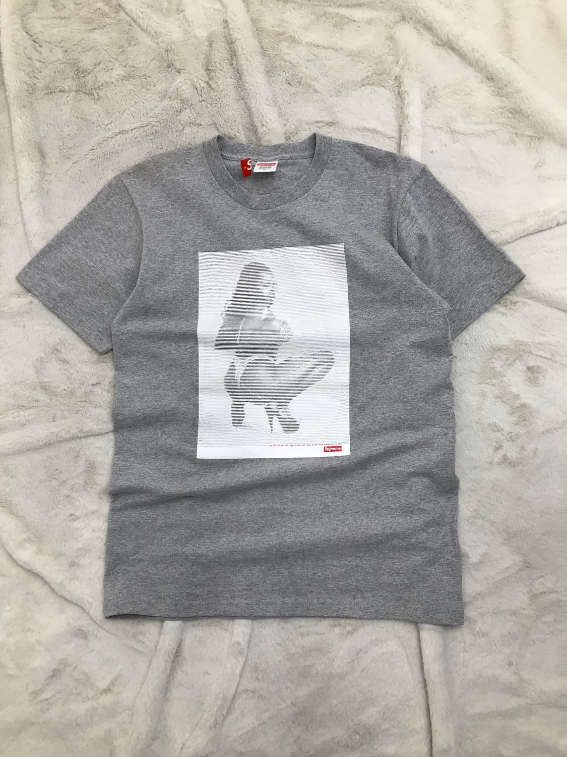 Supreme Digi Girl T-shirt - 17SS 상품이미지8