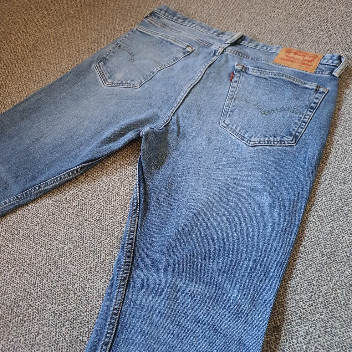 리바이스 빈티지 502 데님 팬츠 상품이미지7