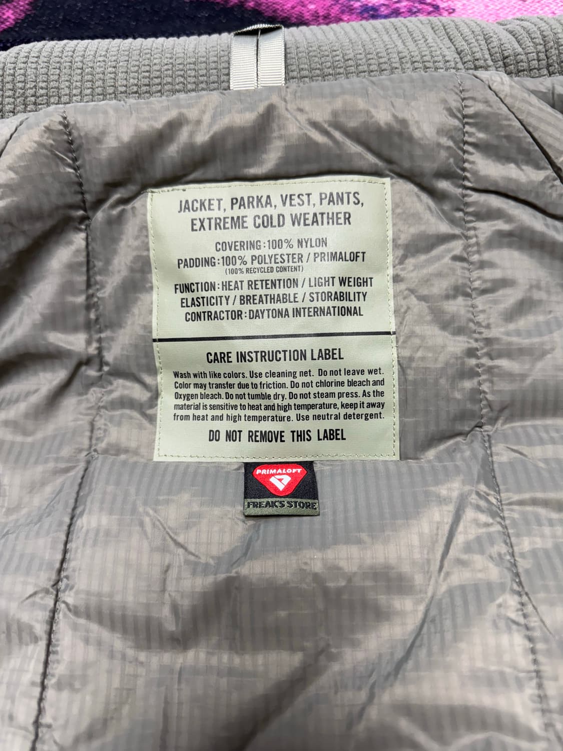 프릭스스토어 레벨7 s사이즈 상품이미지6