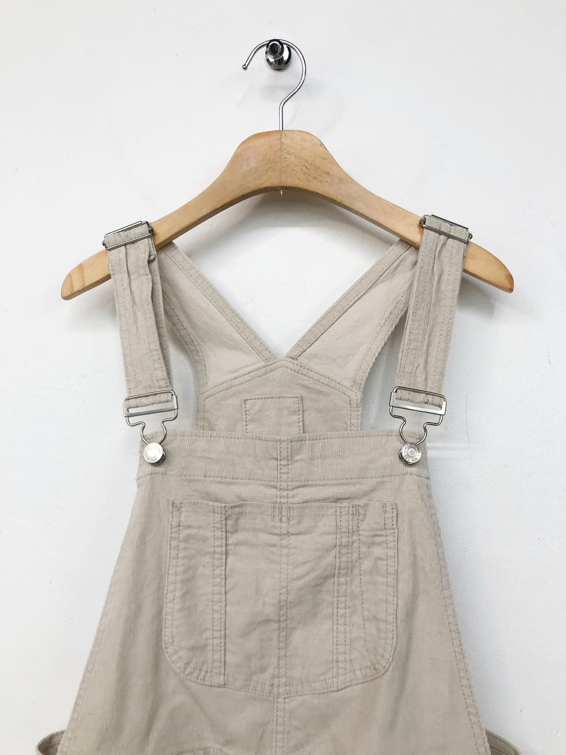 갭 코듀로이 멜빵 원피스 상품이미지5