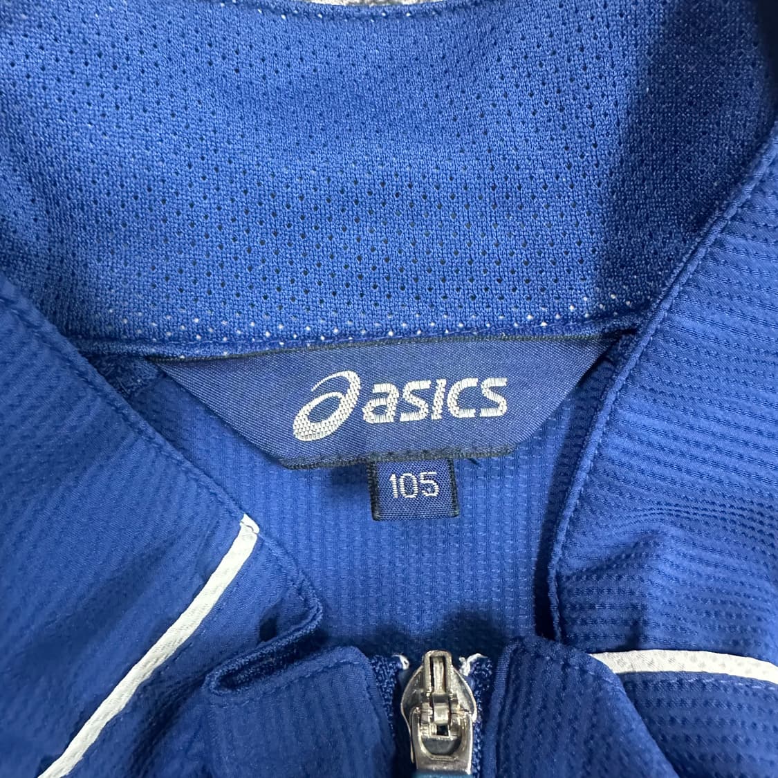 ✨ (바배) 아식스 올드스쿨 바람막이 자켓  상품이미지3