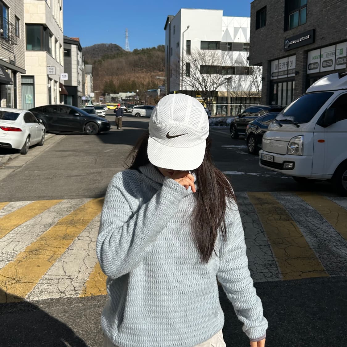 90s 나이키 테일윈드 메쉬 볼캡 상품이미지4