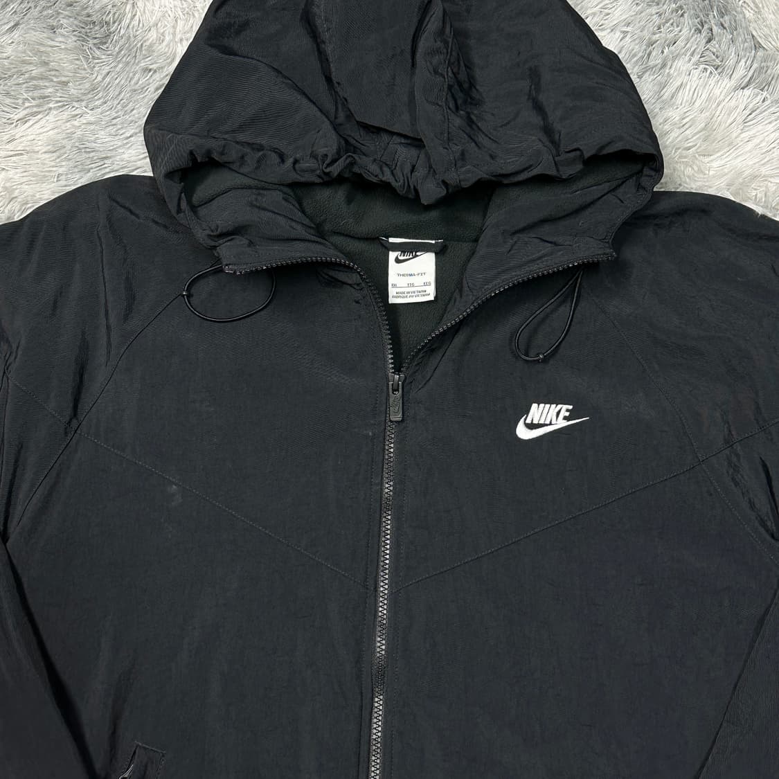 나이키 트리마핏 윈드러너 우븐 후드 자켓 XXL 상품이미지2