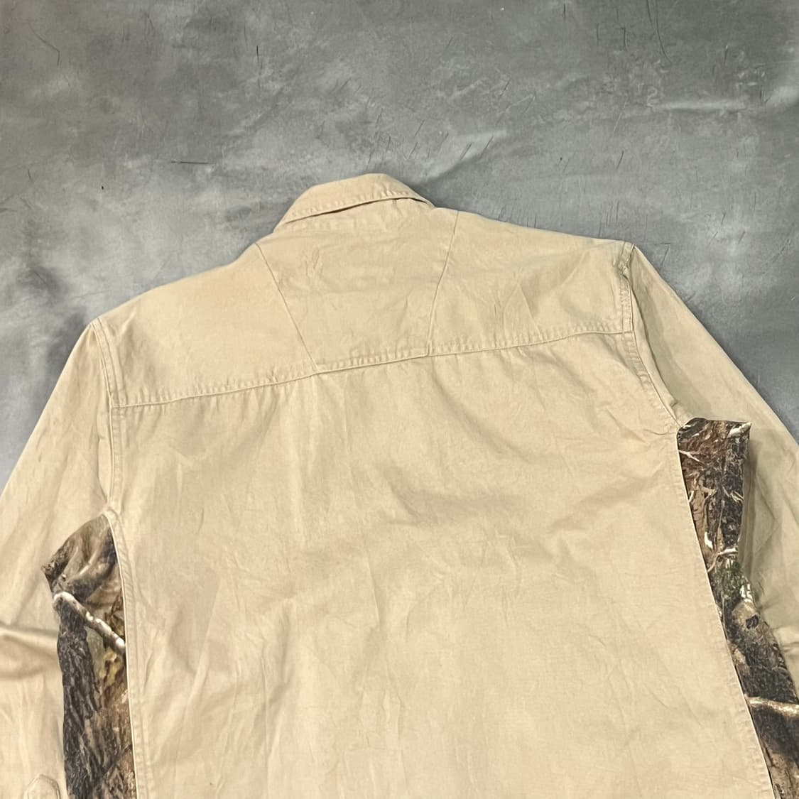  랭글러 워크 리얼트리 셔츠 y15293 상품이미지5