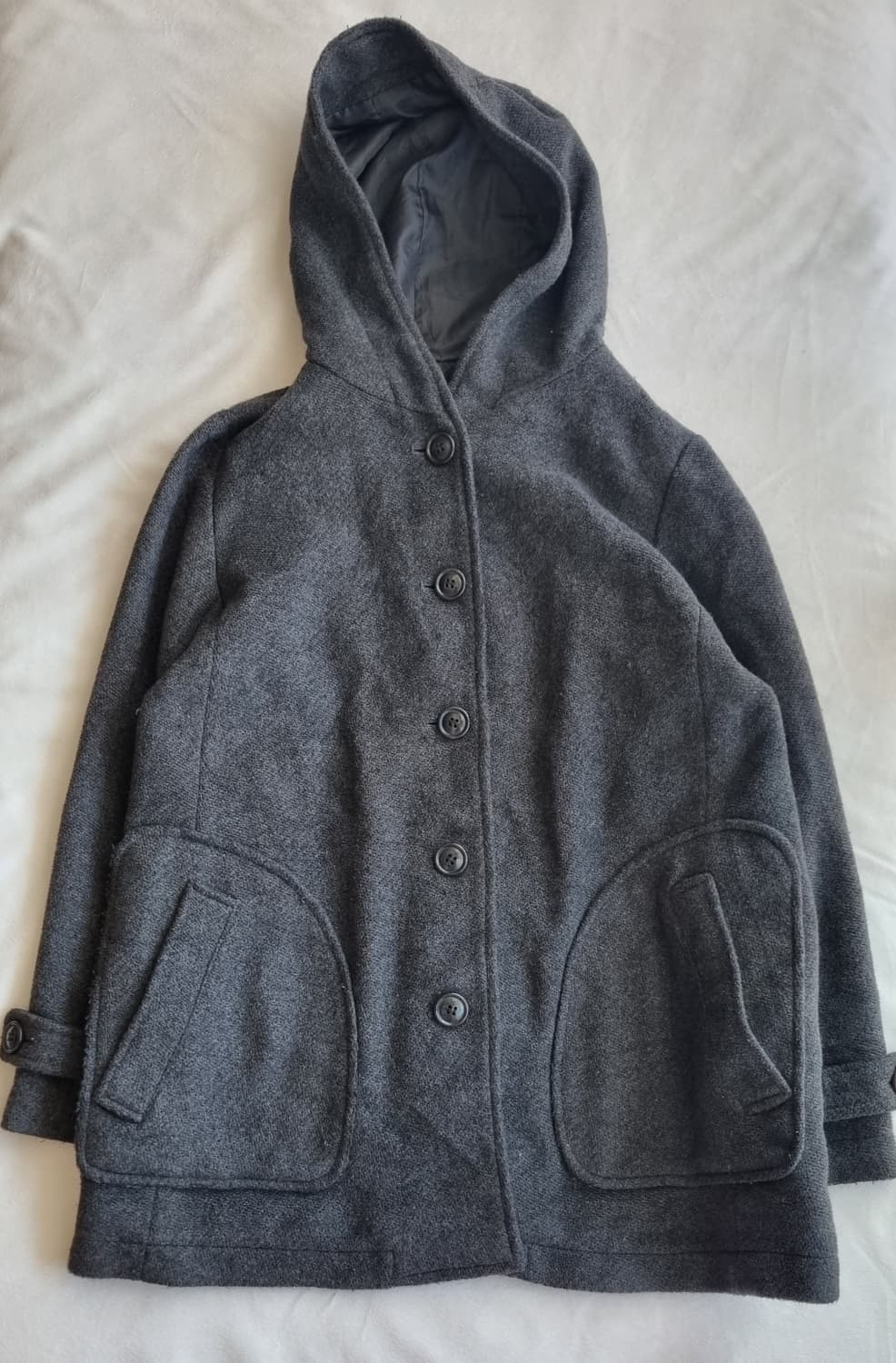 빈티지 모리걸 하구미 코트 상품이미지1