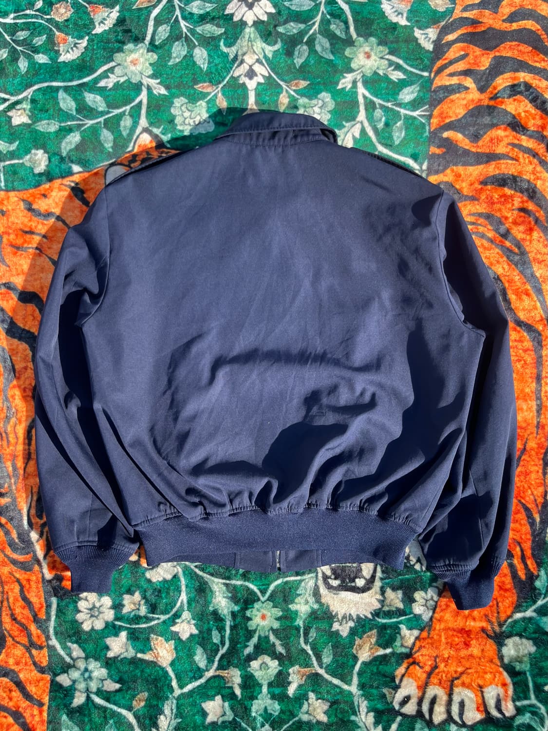 90s USAF lightweight jacket (46R) 상품이미지5