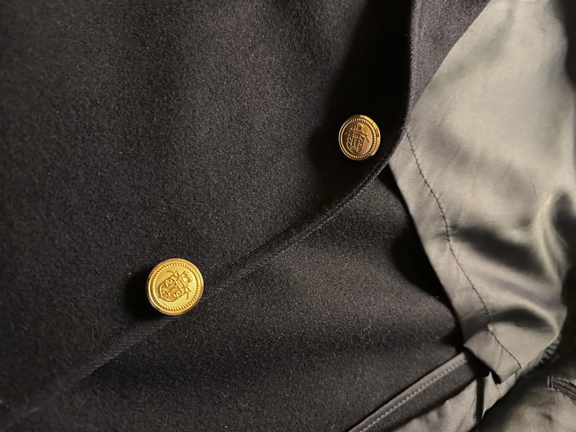 J.PRESS 네이비 금장 블레이저 상품이미지5