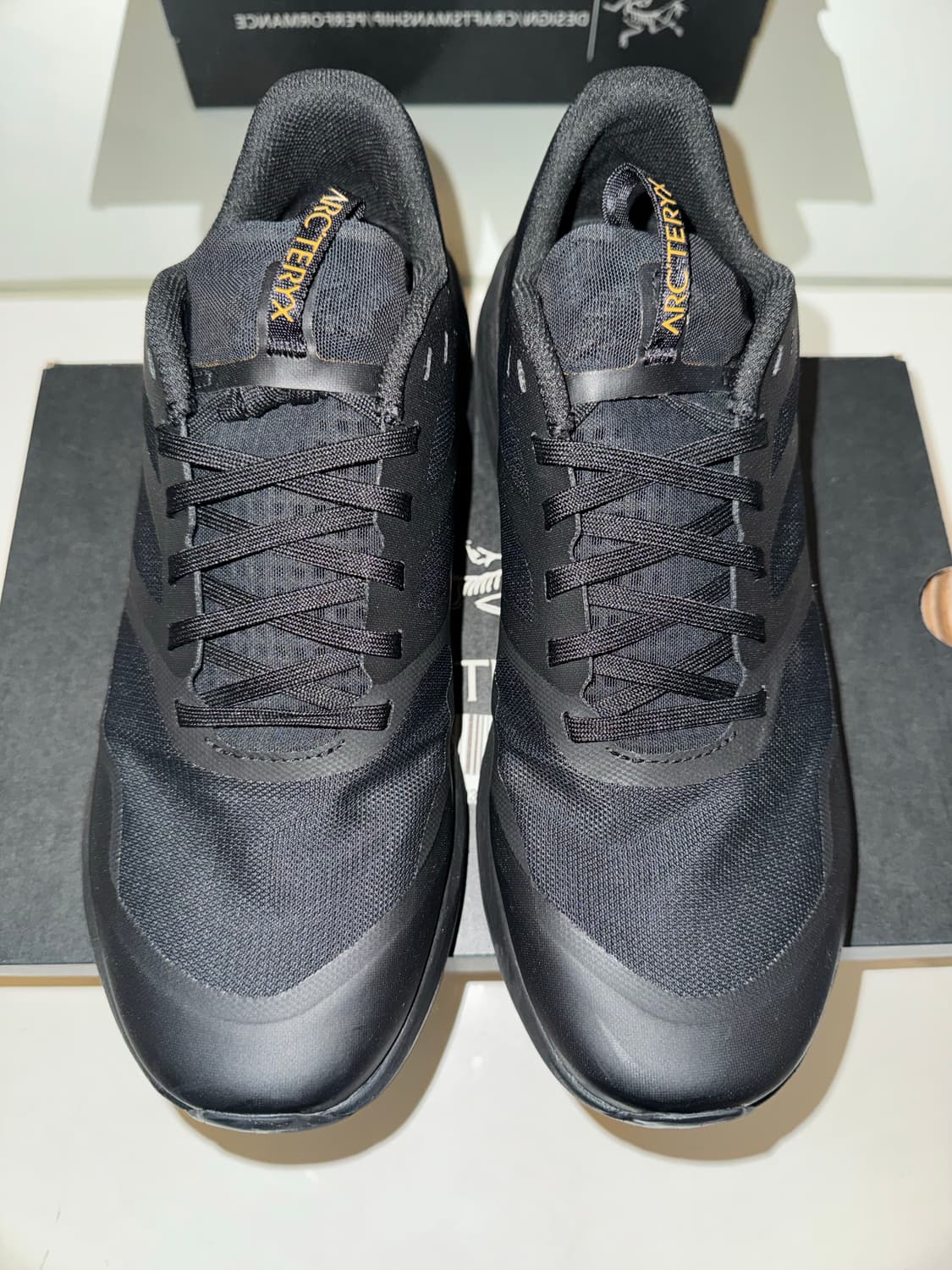 아크테릭스 노반 LD3 블랙 275 상품이미지2