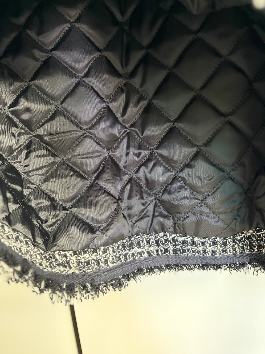 IRO MEN 이로맨 오버핏 트위드 자켓 M사이즈 상품이미지6