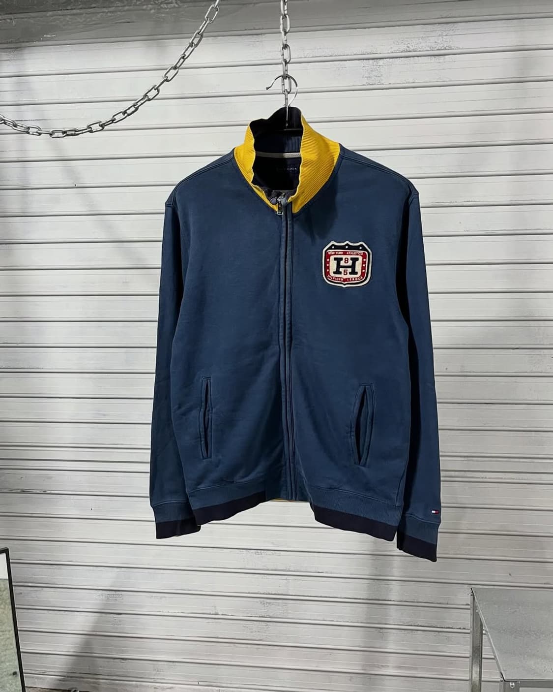 Tommy Hilfiger sweat zip up 상품이미지2